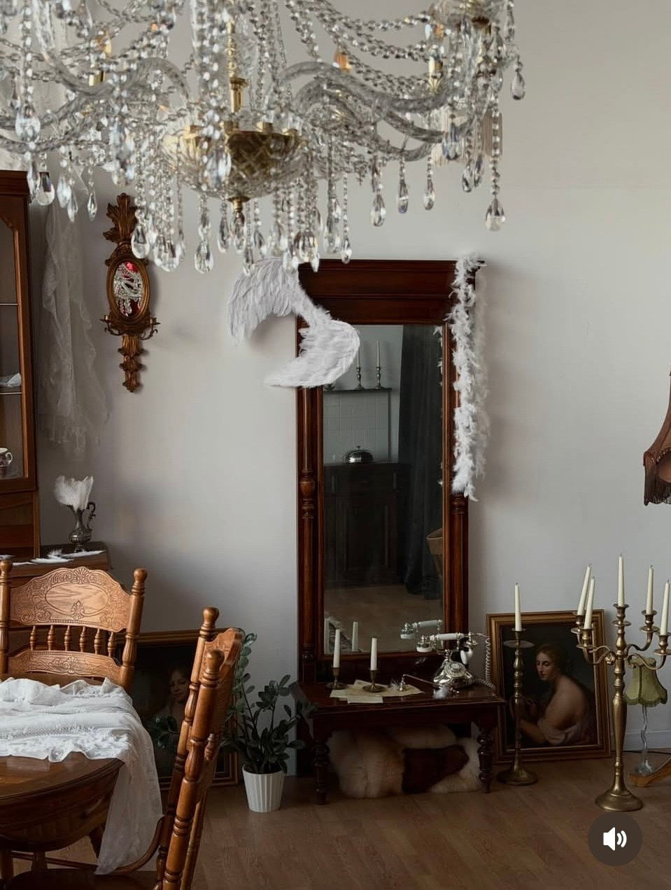 Зал «Винтажный» в студии Miliart. Свадебный и семейный фотограф в Калининграде Алина Шумахер