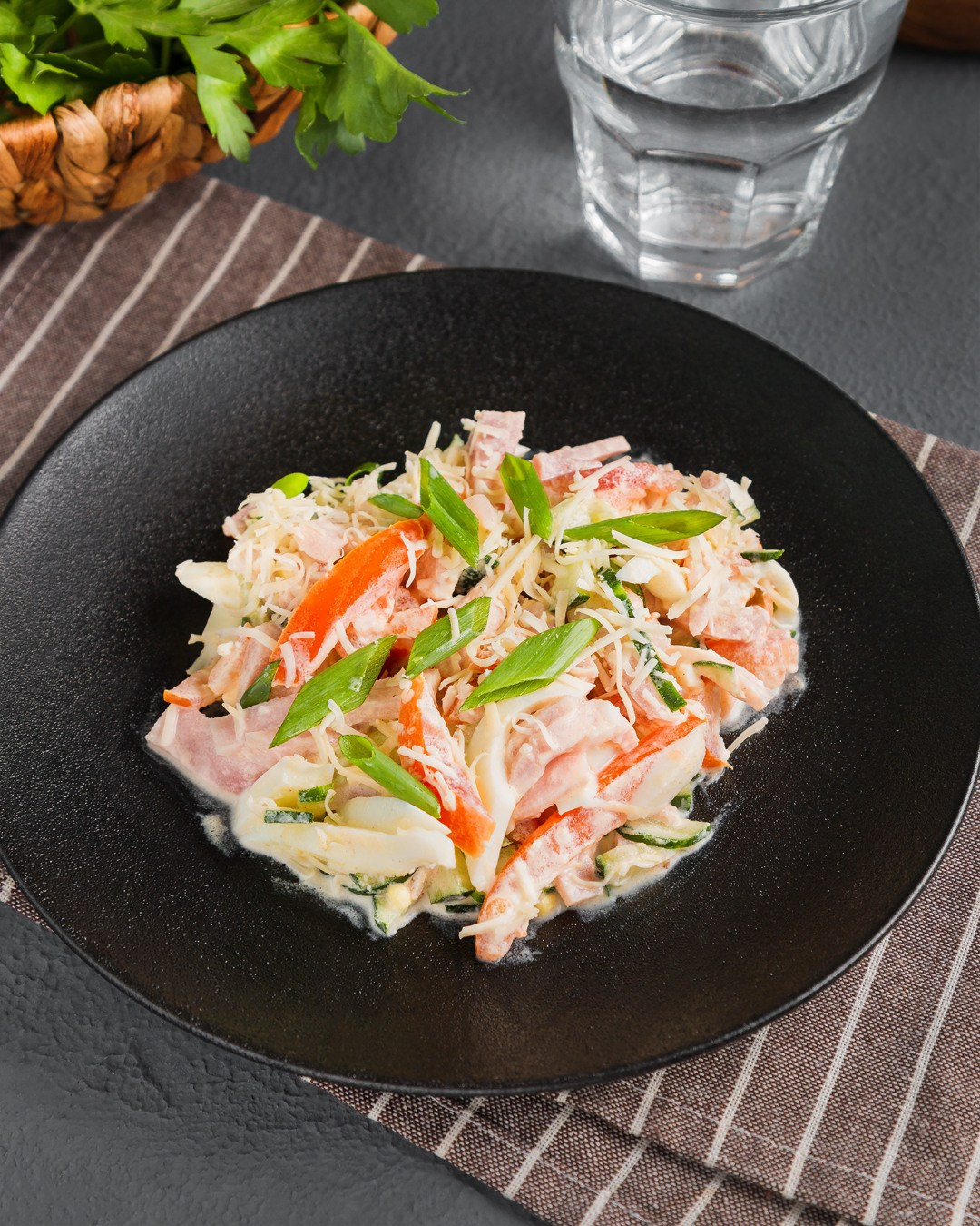 Съемка блюд для кулинарии | Фуд фотограф Воронеж