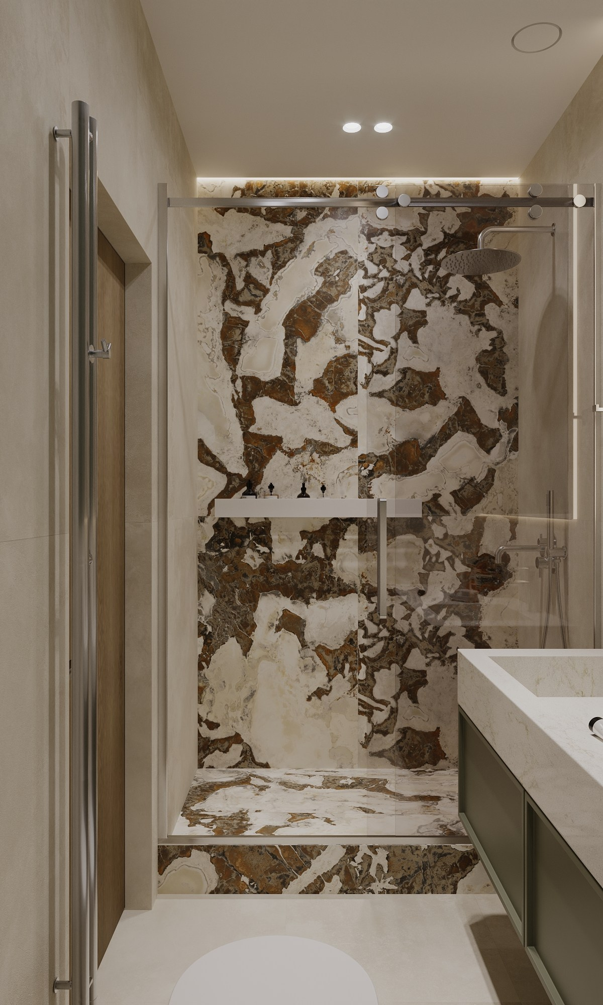 Санузел Финал. Визуализатор Векшина Елена