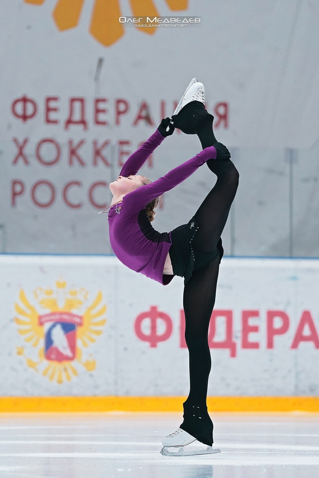 Фигурное катание. Портфолио prosport67. Спортивный фотограф Олег Медведев | prosport67 | Смоленск
