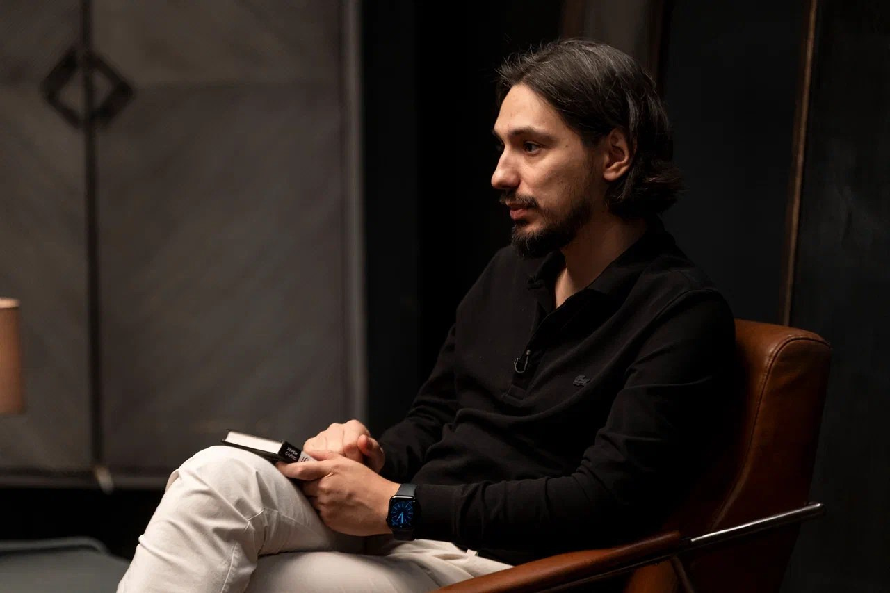 Бэкстейдж. Портретный и репортажный фотограф в Москве Анастасия Черномырдина