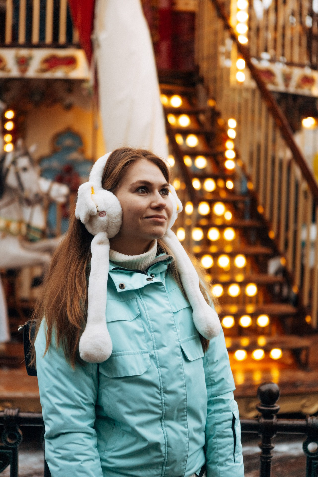 Московские сезоны. Фотограф Владимир Молоканов