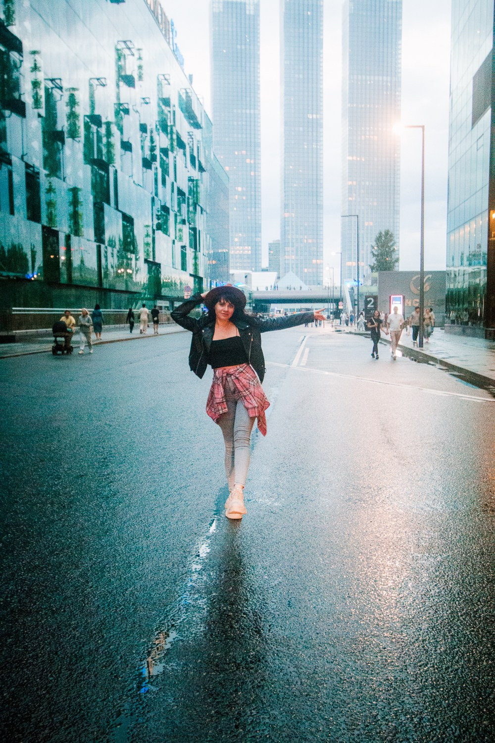 Люди и контент. Фотограф в Москве