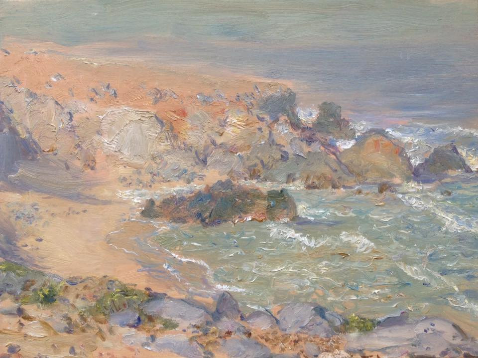 ПЕЙЗАЖИ. Fedor Olevskiy Art