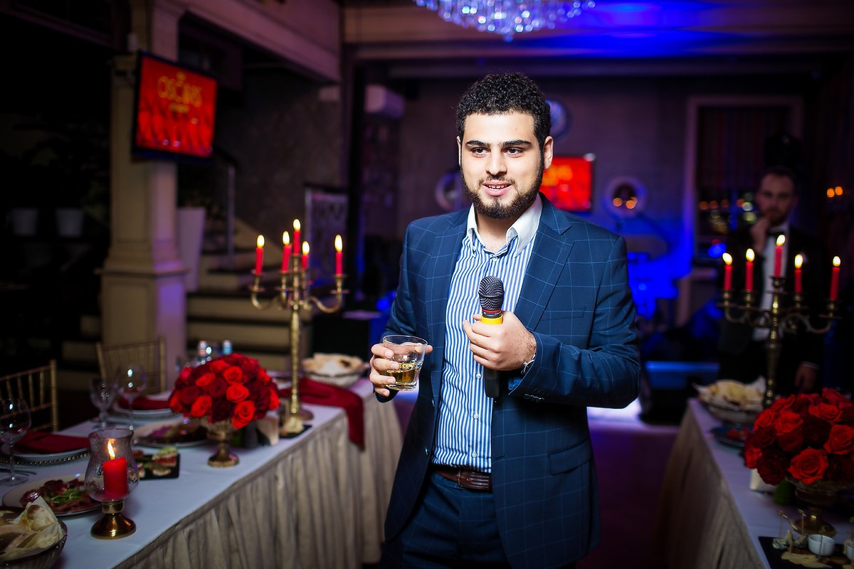 Фотосъемка Дня рождения Лины. Репортажный фотограф Борис Геер