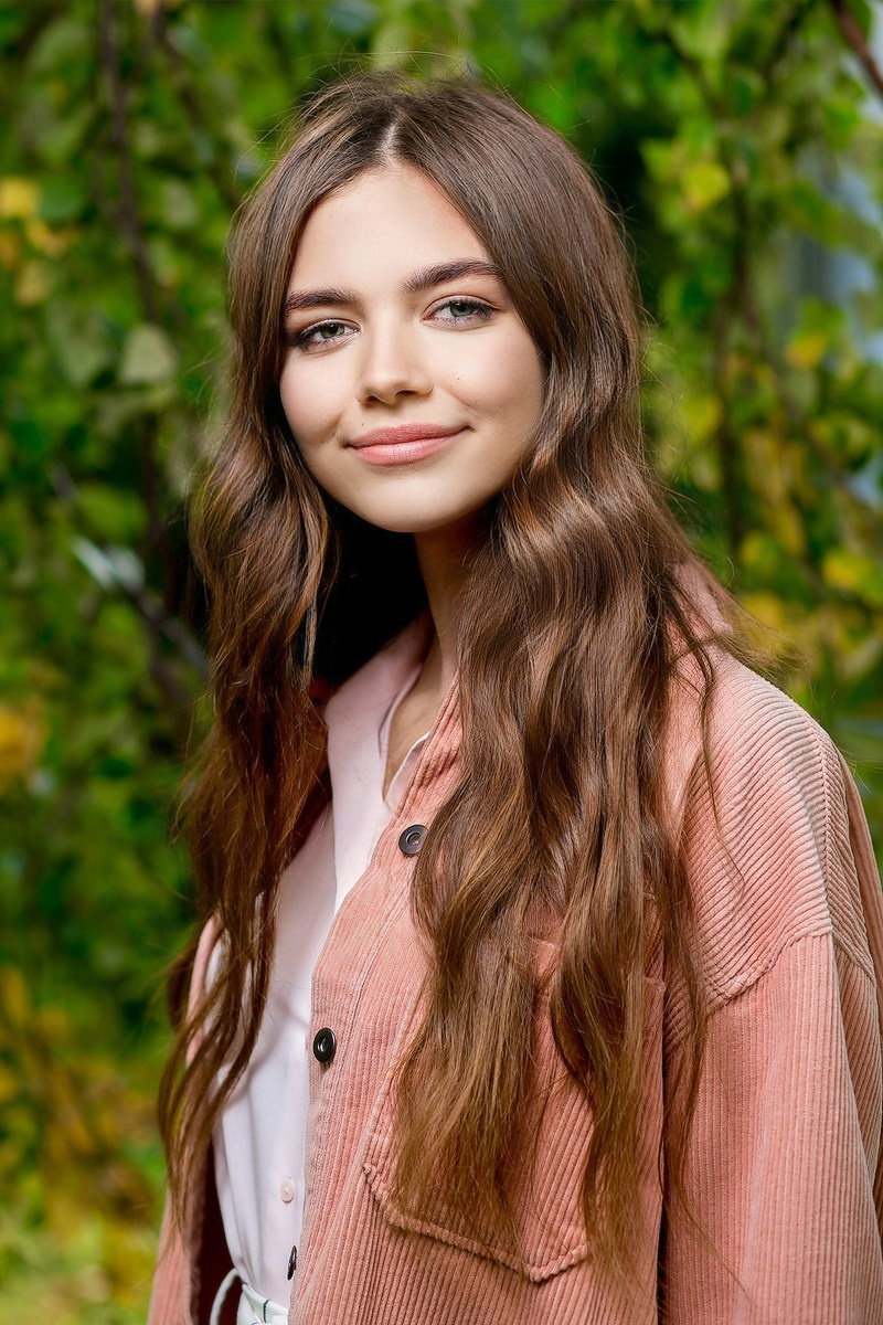 Портреты 9 класс. Репортажный фотограф Борис Геер