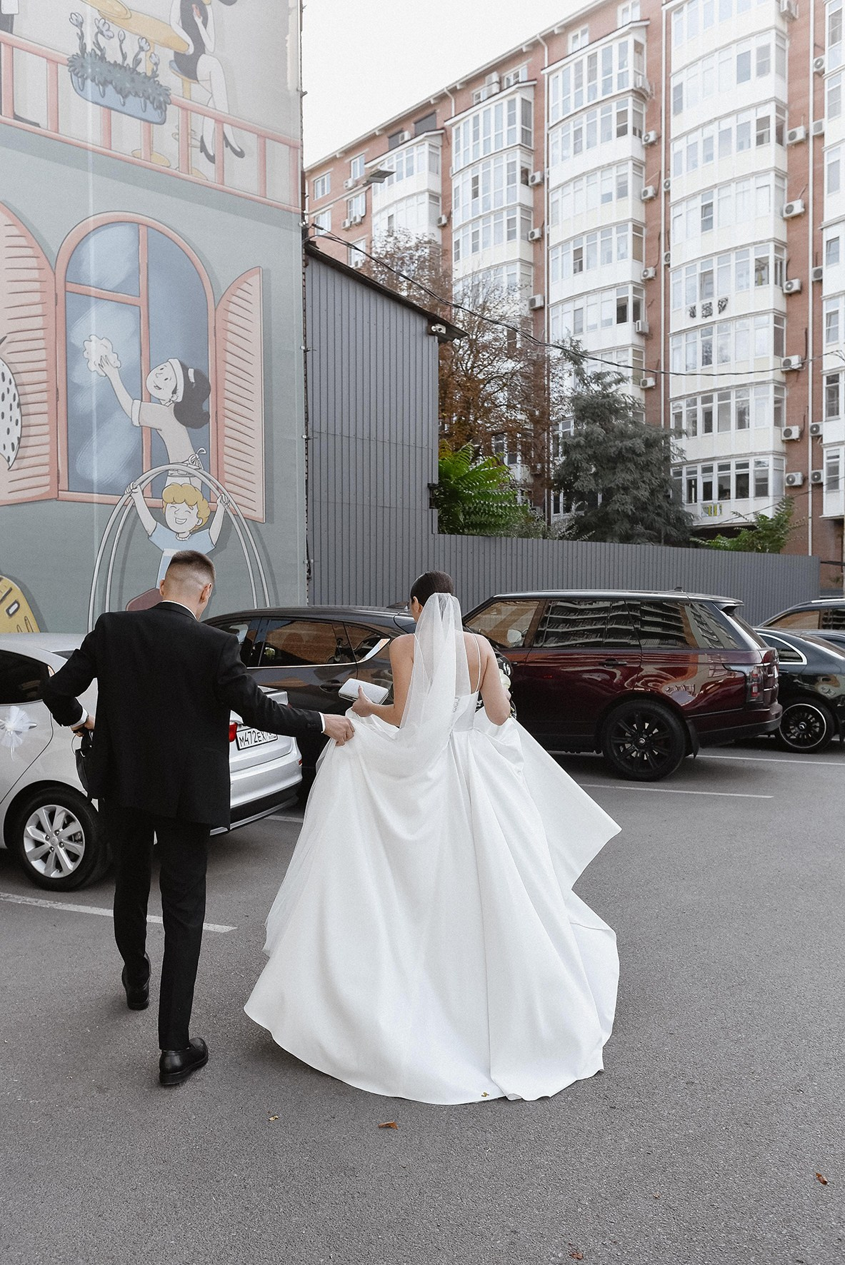 Любовь и Андрей. Свадебный и семейный фотограф в Ростове-на-Дону Елена Сторожок