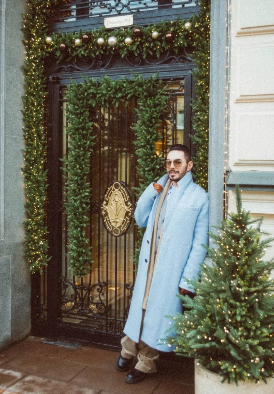 Фотосесии. Стилист Круг Ульяна