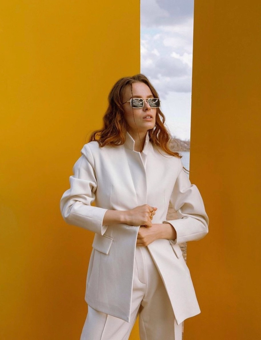 Пейзаж. Кинокадры для тебя. фотограф и стилист по прическам Анастасия Помелова