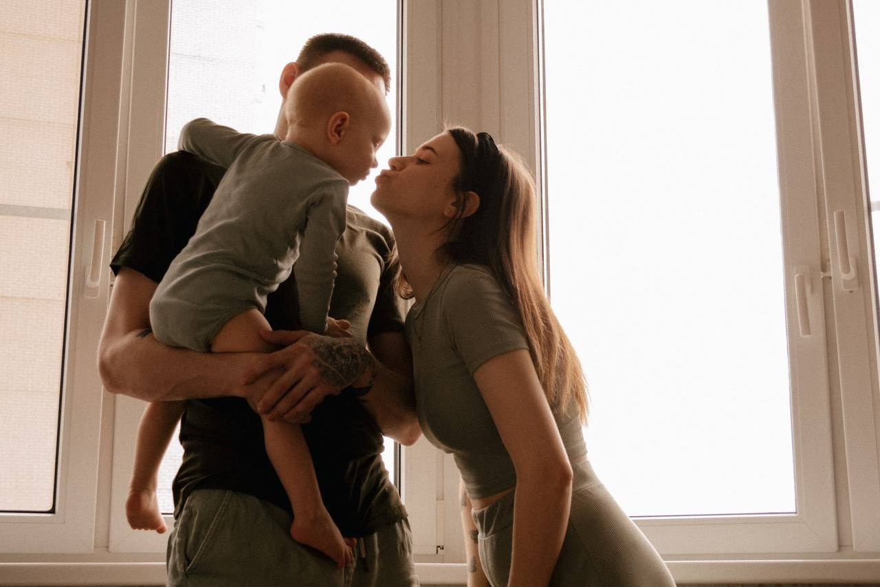 Настя, Влад и Святослав. Семейный и детский фотограф в Москве Светлана Козырева