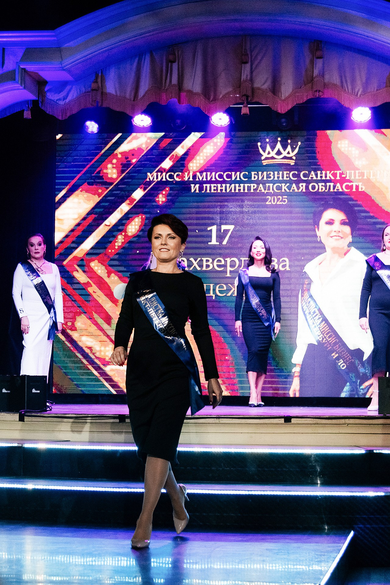 Репортаж финала конкурса. Светский фотограф Санкт-Петербург и ЛО