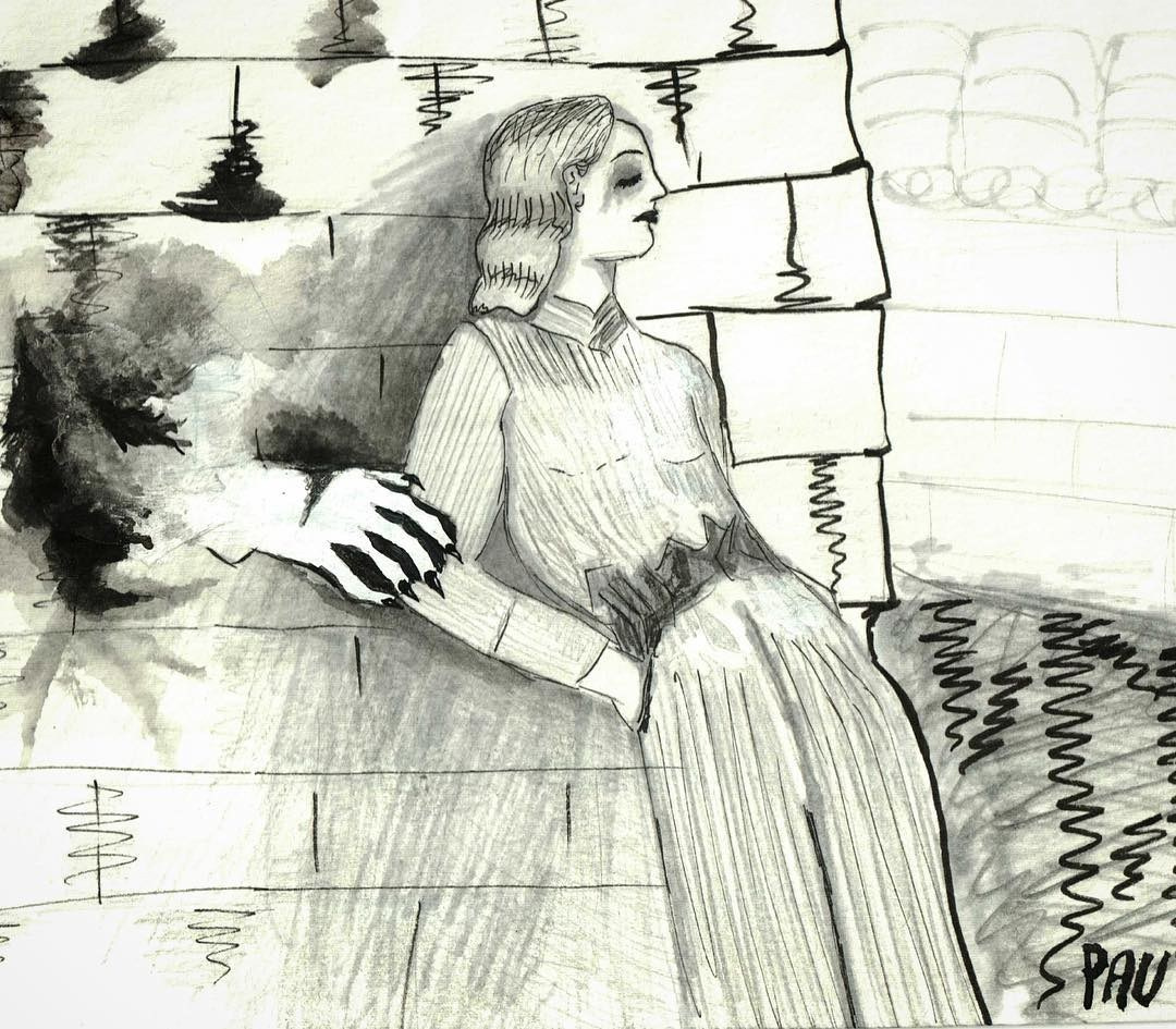 Traditional. Pauline limpoo, media artist
