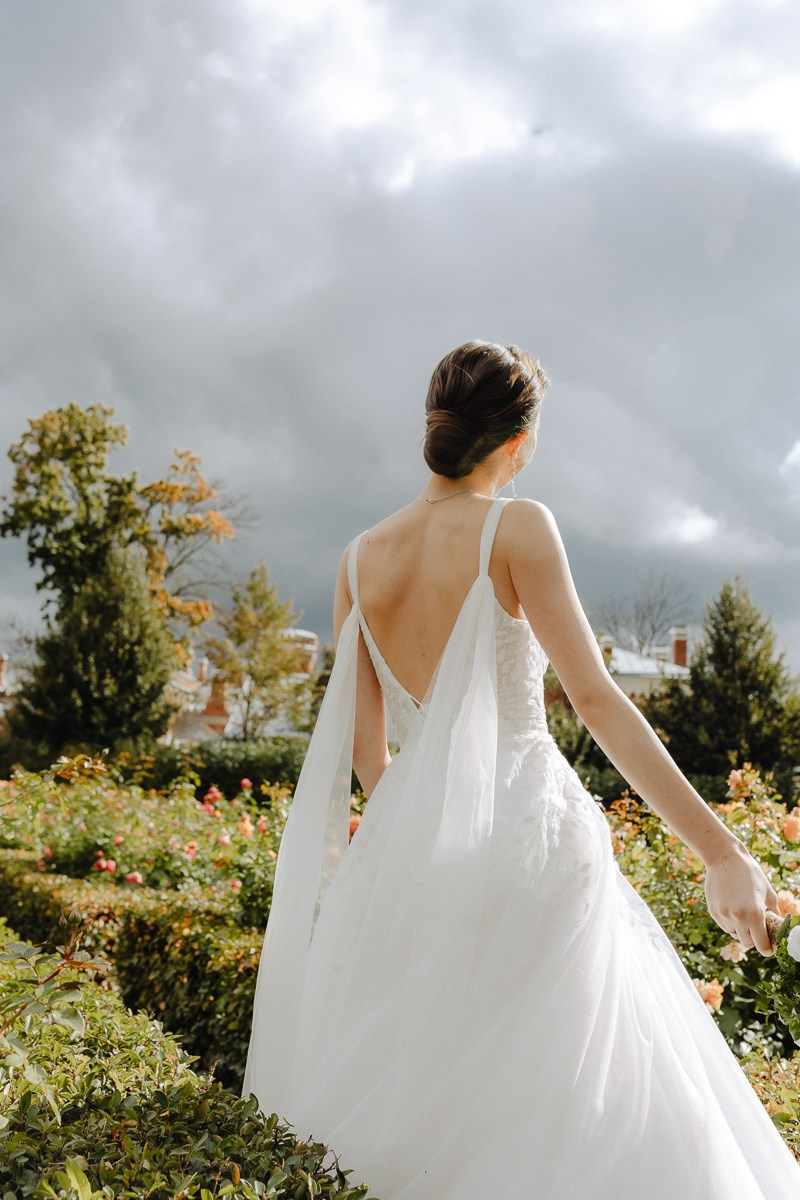 Аня и Саша. Алена Бадамшина — свадебный фотограф Воронеж / Москва