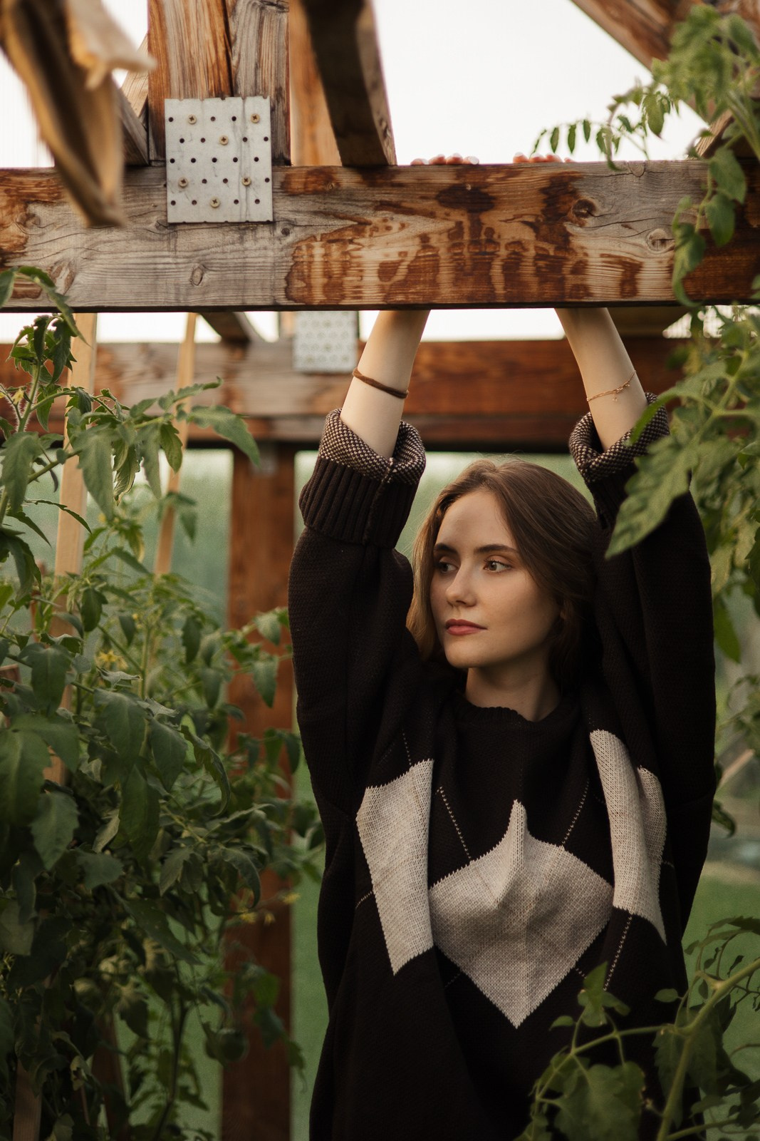 Огород + Поле. Фотограф в Москве и Домодедово Ирина Коростелева