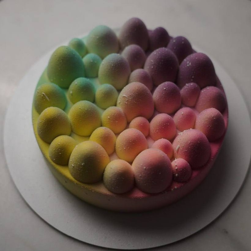 Пасха. Кондитер Наталья Ташматова