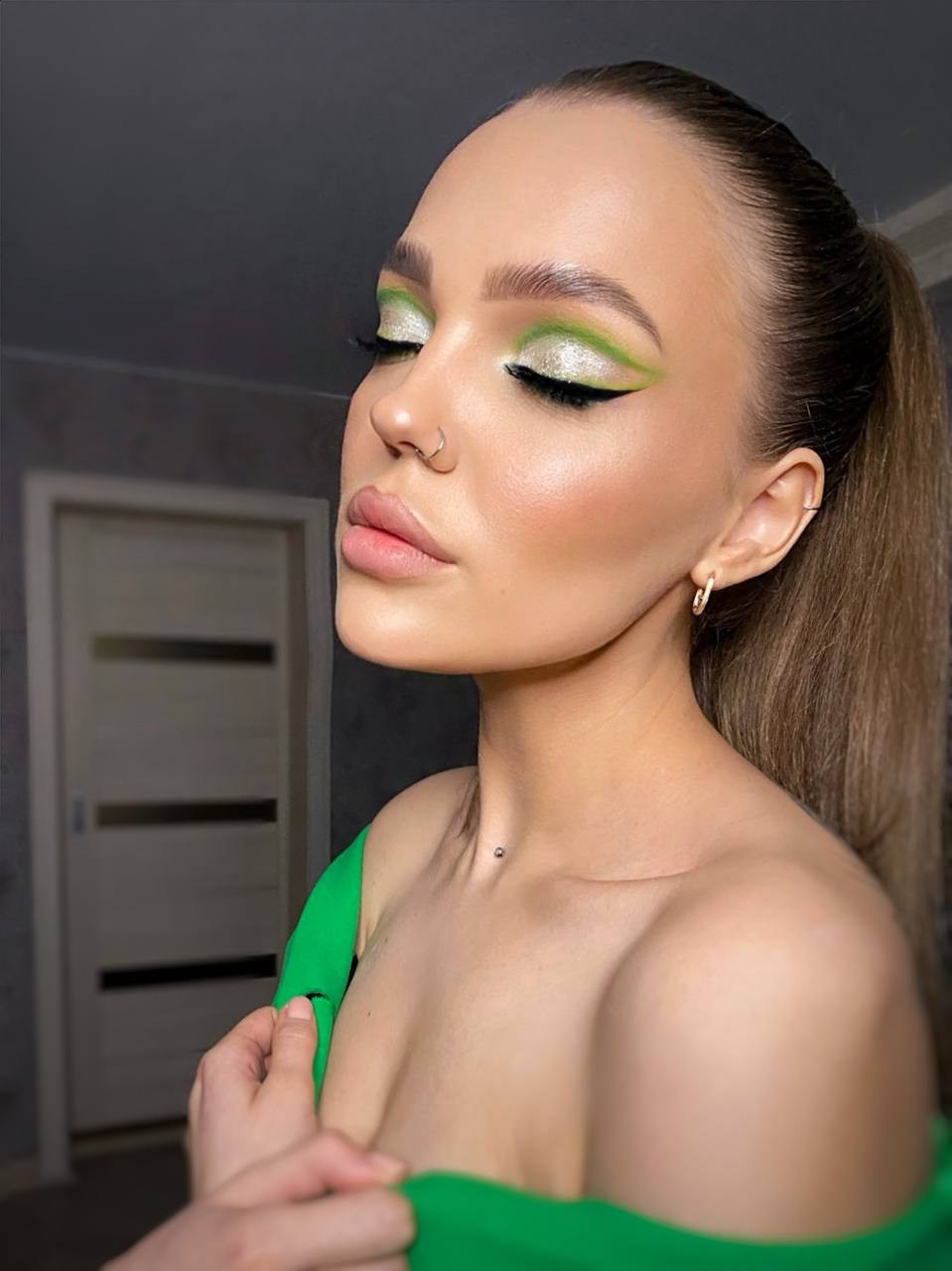 Макияж. Визажист Бугрова Алёна