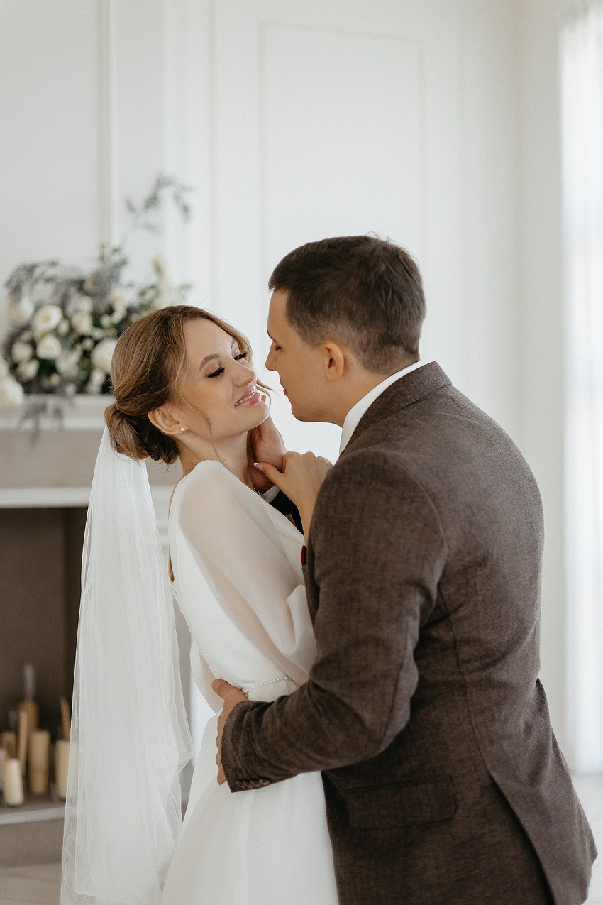 Сабина и Григорий. Свадебный и семейный фотограф в Челябинске. Аврамец Анна