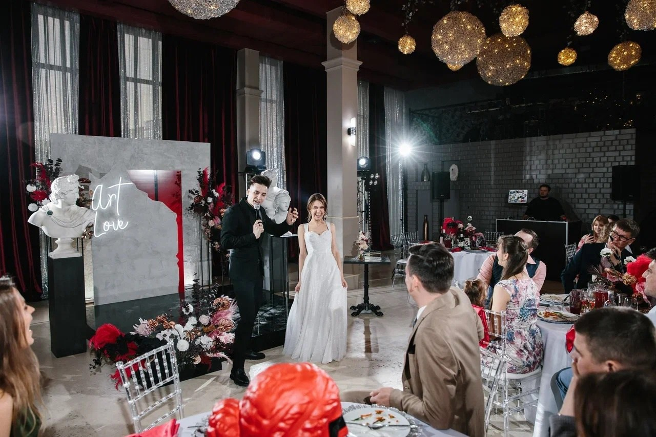 Tolya & Nastya. Шумега Василий — амбассадор вайбовых вечеринок