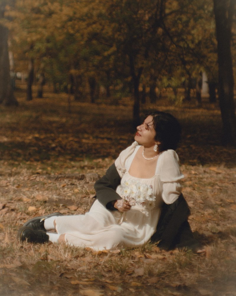 Неля. Фотограф Краснодар Ирина Гафланова