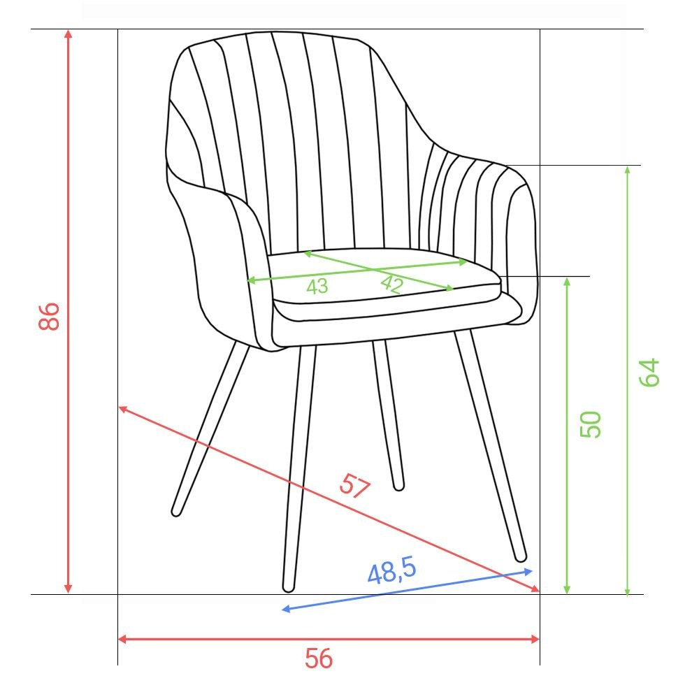 Лозанна | 11.990р. DeepHouse — Брянск | Дизайнерская мебель
