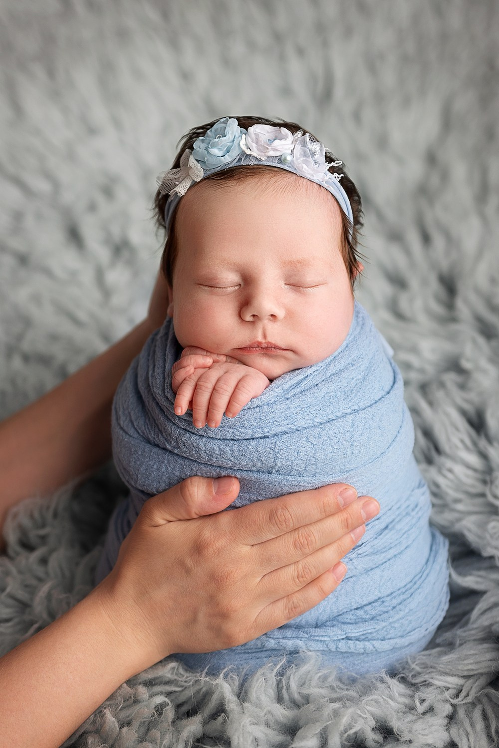 Новорожденные. Фотограф новорожденных в Москве Ирина Асина