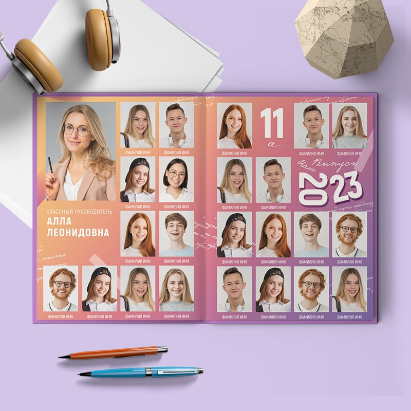 Modern. Выпускные фотокниги, фотосъемка, видеосъемка в Челябинске и области