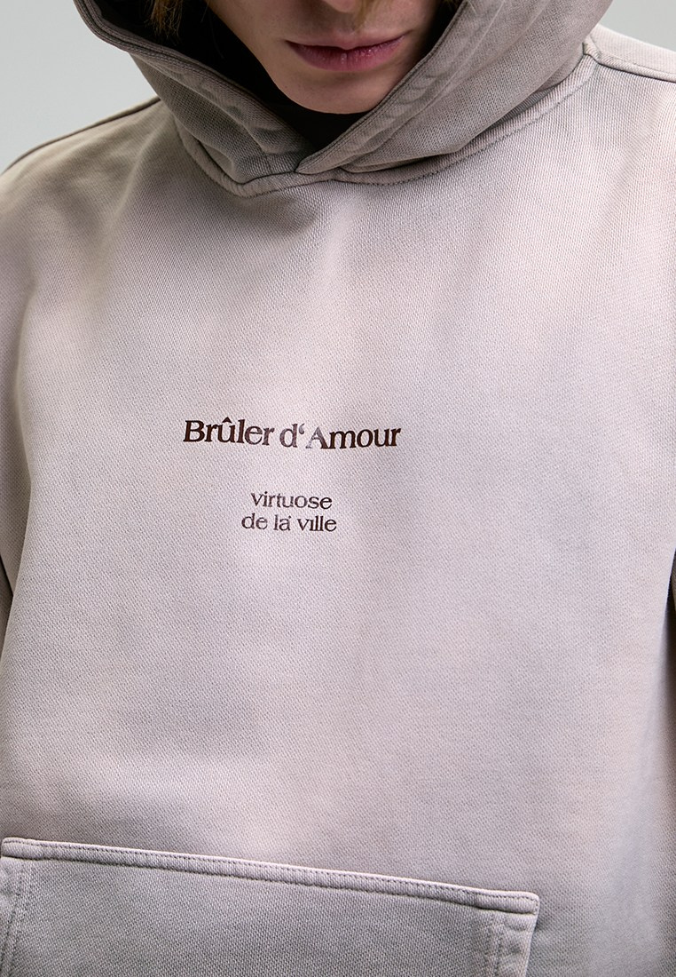 Catalog for Bruler d'amour (LAMODA). Arina Kharakhashian