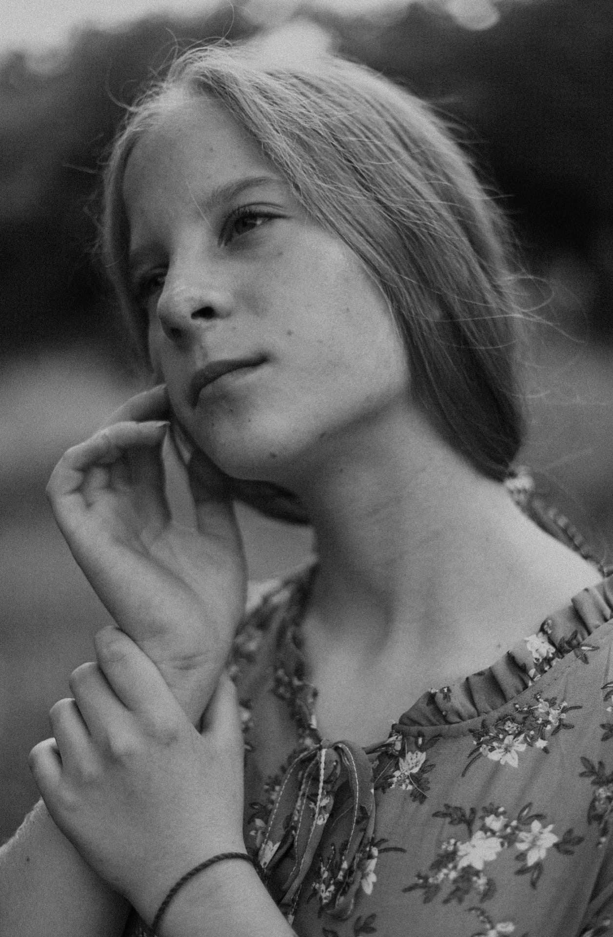 Polina. Фотограф Елизавета Колесникова