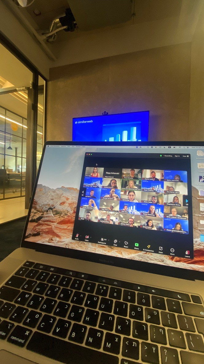 Similarweb. Филипп Хирковский — стратег по маркетингу