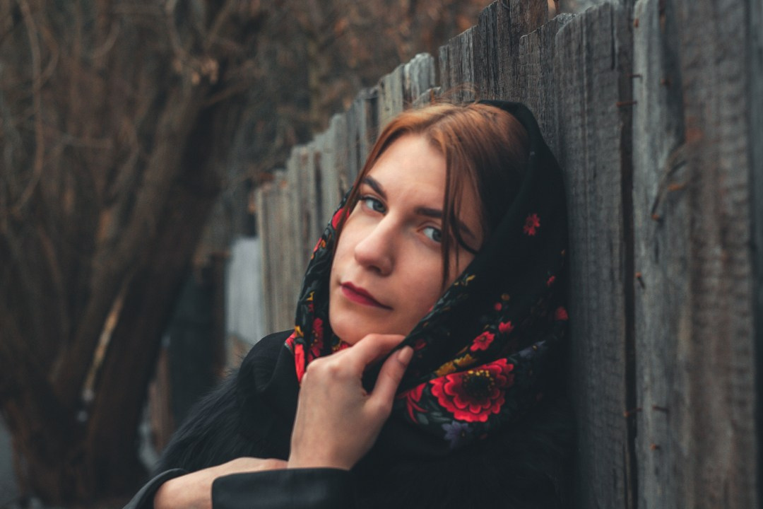 Русский стиль. Портретный фотограф в Гомеле Иван Полиненко