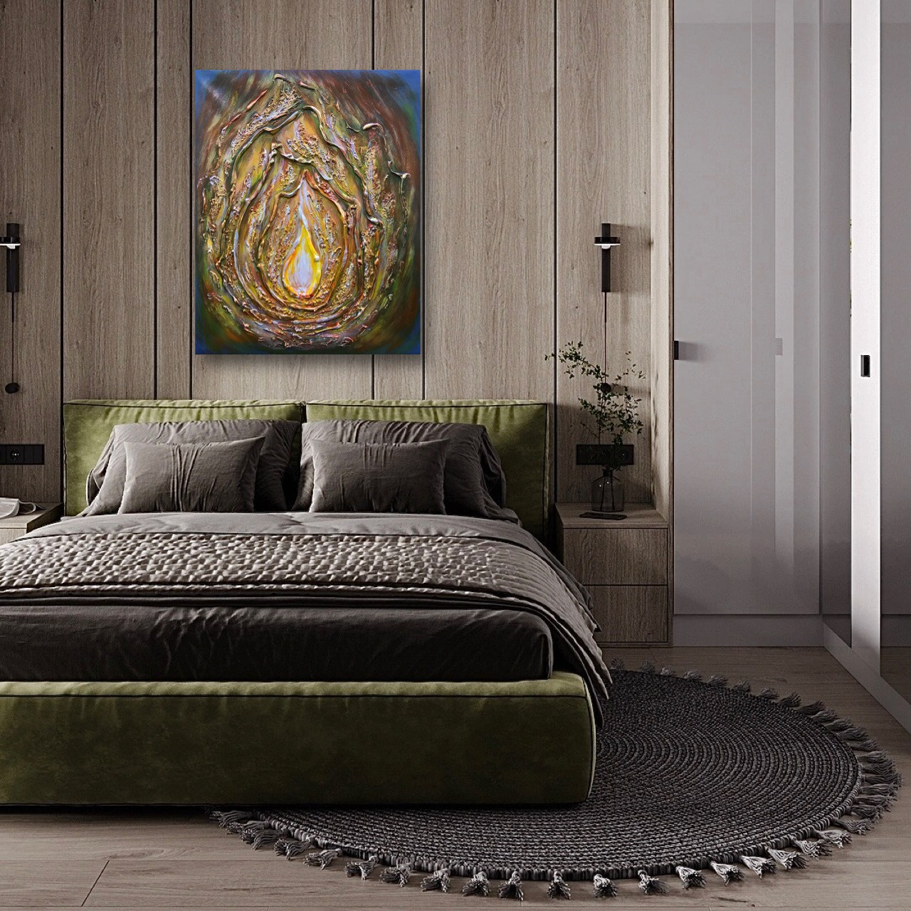 Примеры картин в интерьере. Фотограф в Перми Anastasia Aone