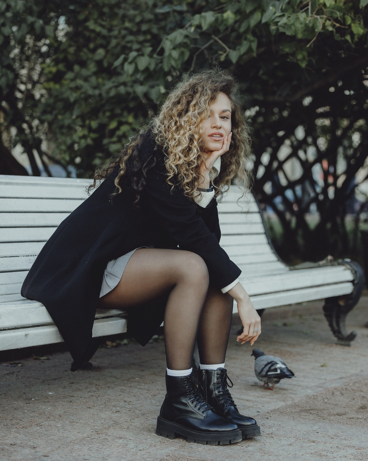 Мария, 44-46 р-р, 170 см. KED Production — продакшн из СПб. Создаём фото, видео и контент, который помогает брендам и селлерам продавать больше