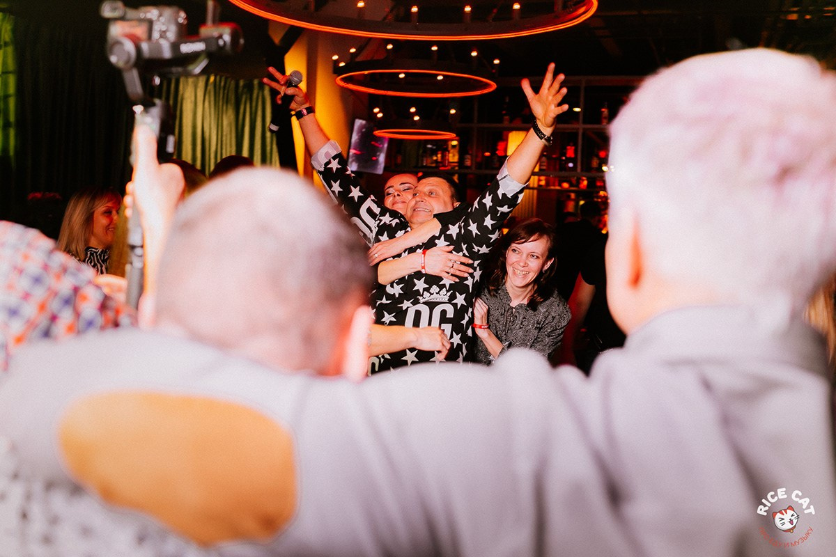 Юбилеи и дни рождения. Свадебный и репортажный фотограф в Ярославле и Санкт-Петербурге Роман Микрюков