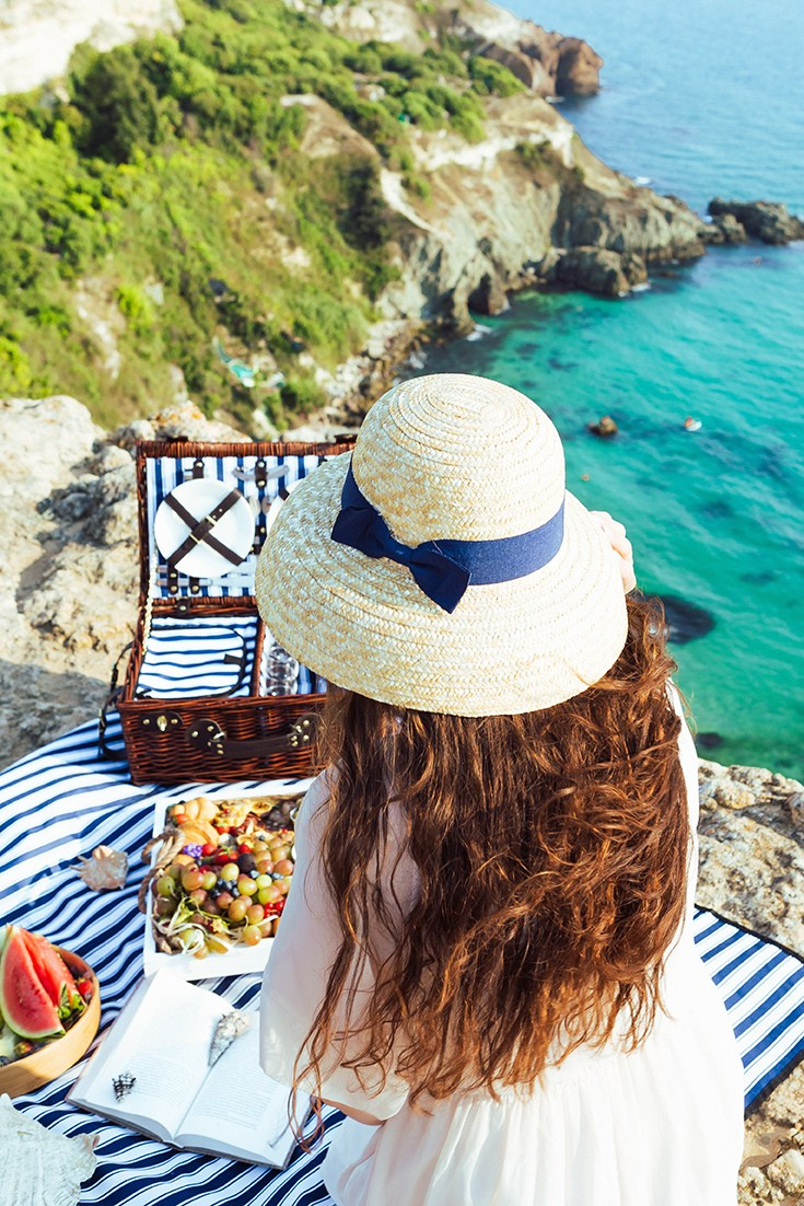 Семейный летний пикник. Семен Соколов