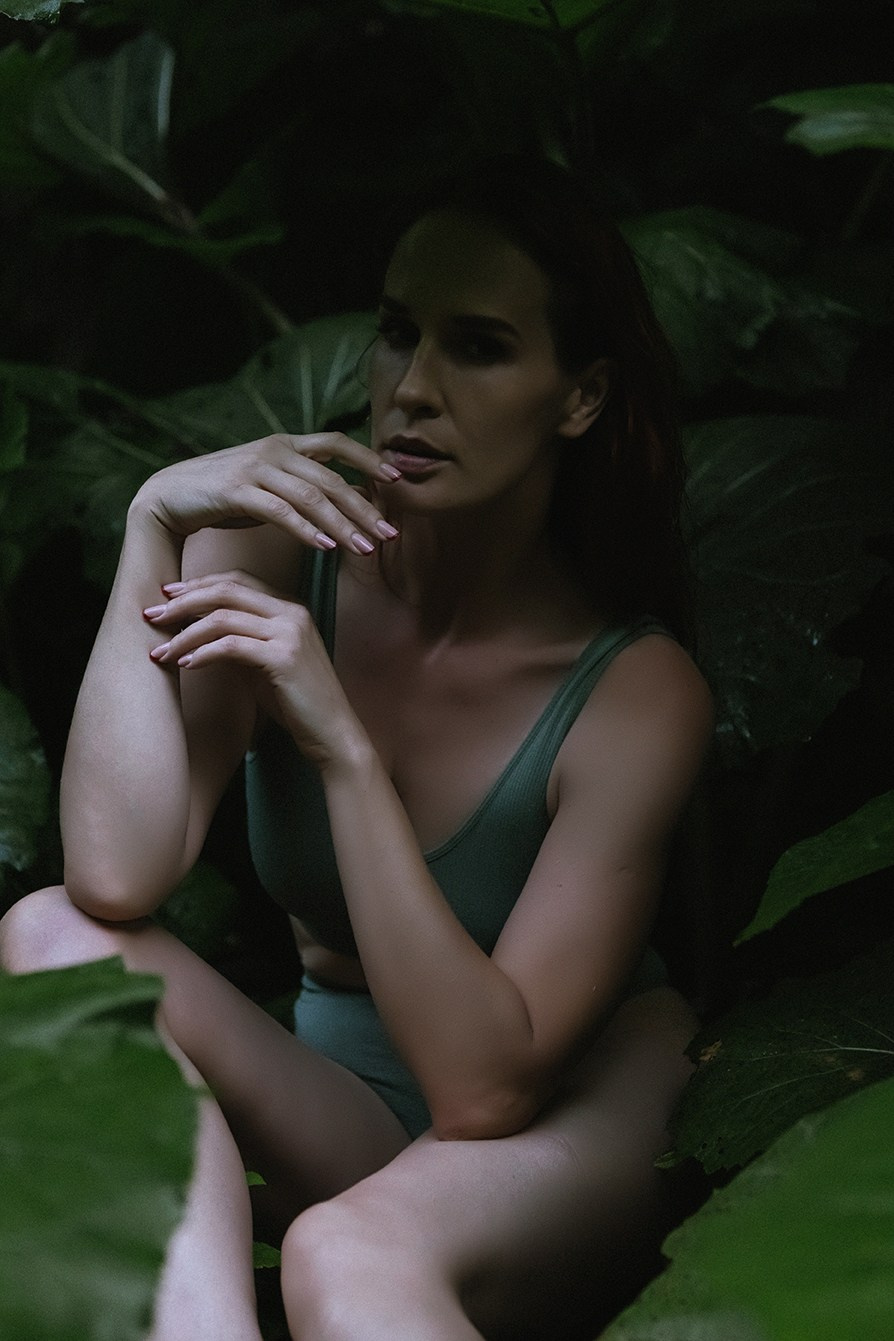 Оля портреты. Семен Соколов