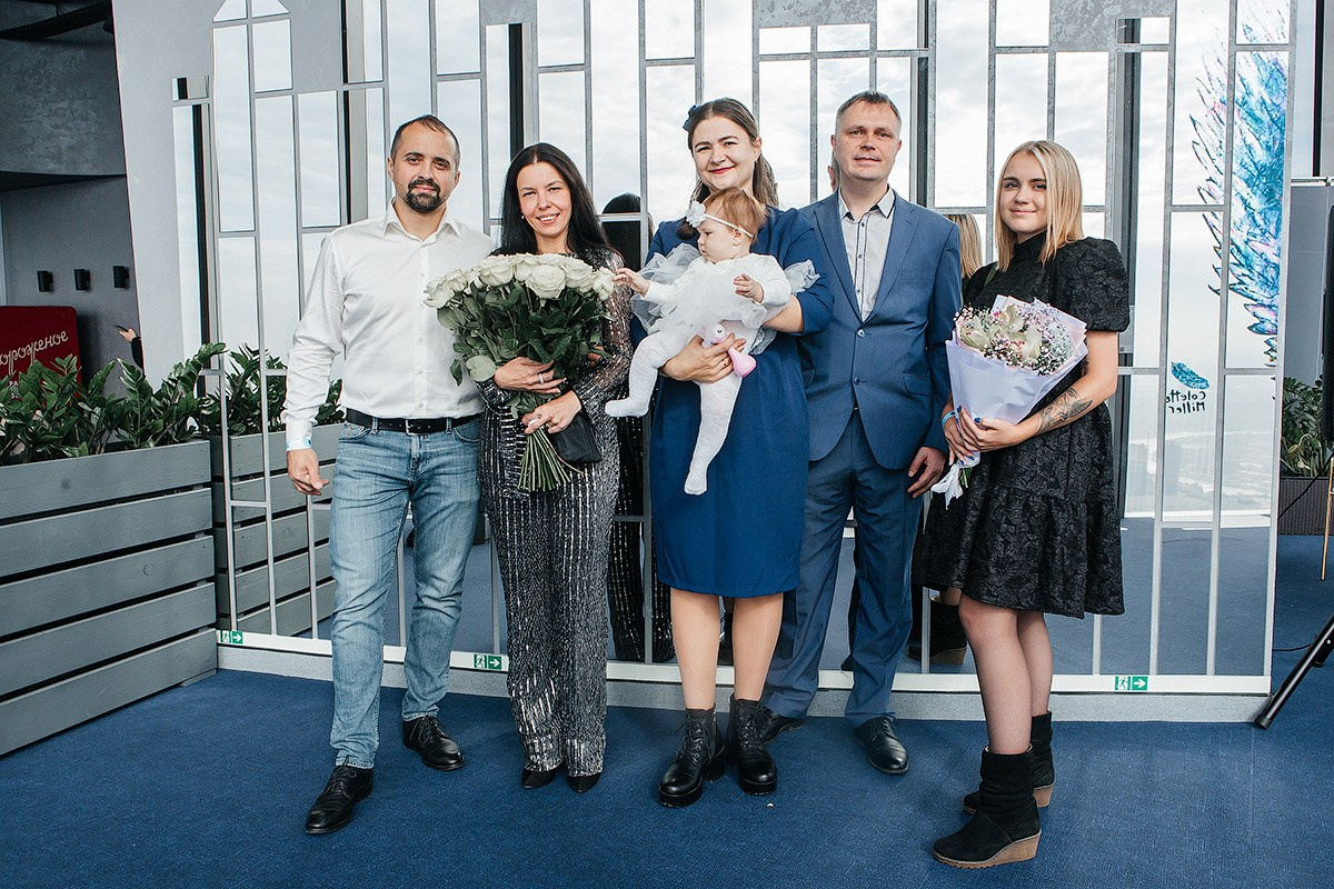 Регистрация и прогулка в Сити. Фотограф Анна Анисимова. Свадьбы, портреты, творческий репортаж