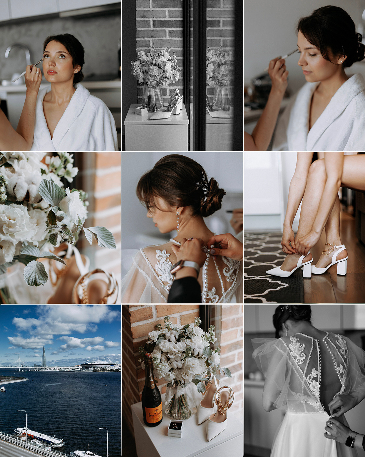 Анжелика и Даниил. Свадебный и портретный фотограф в Санкт-Петербурге