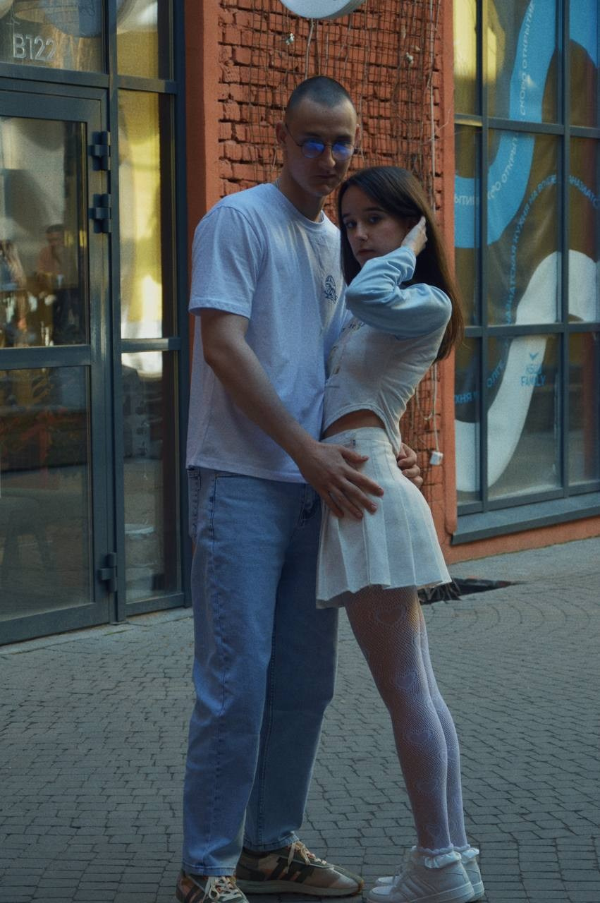 LOVE LAB. Фотограф Леонид Панцырев