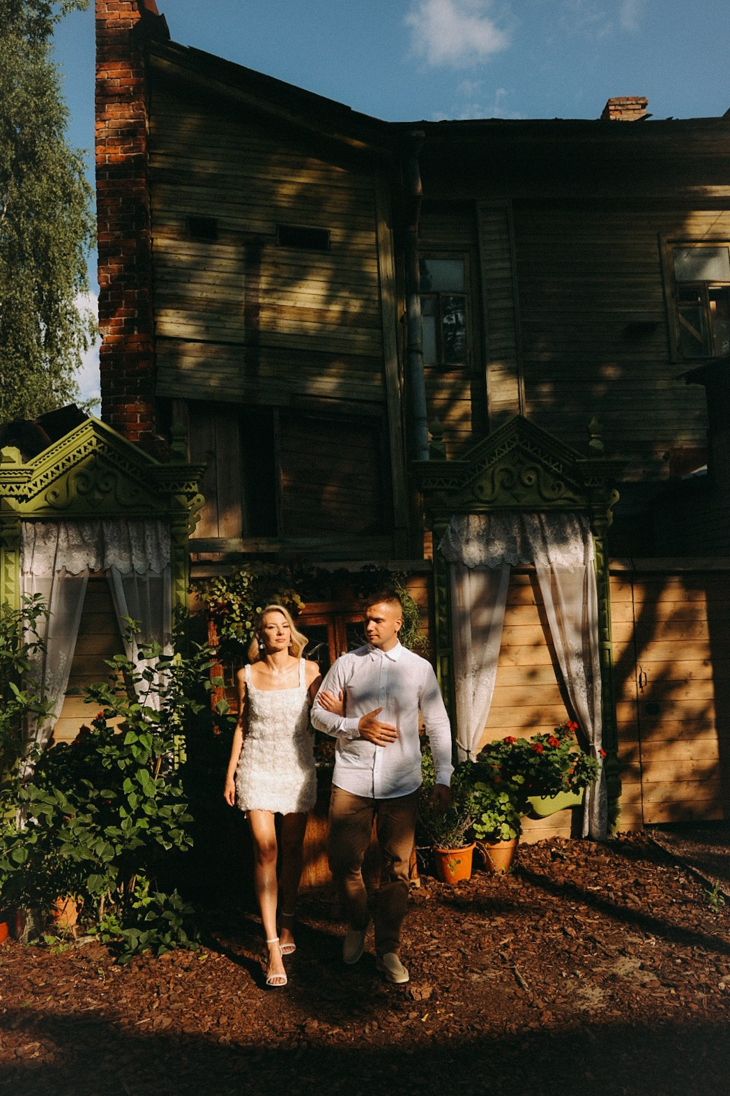 Валентин и Настя. Фотограф Нижний Новгород