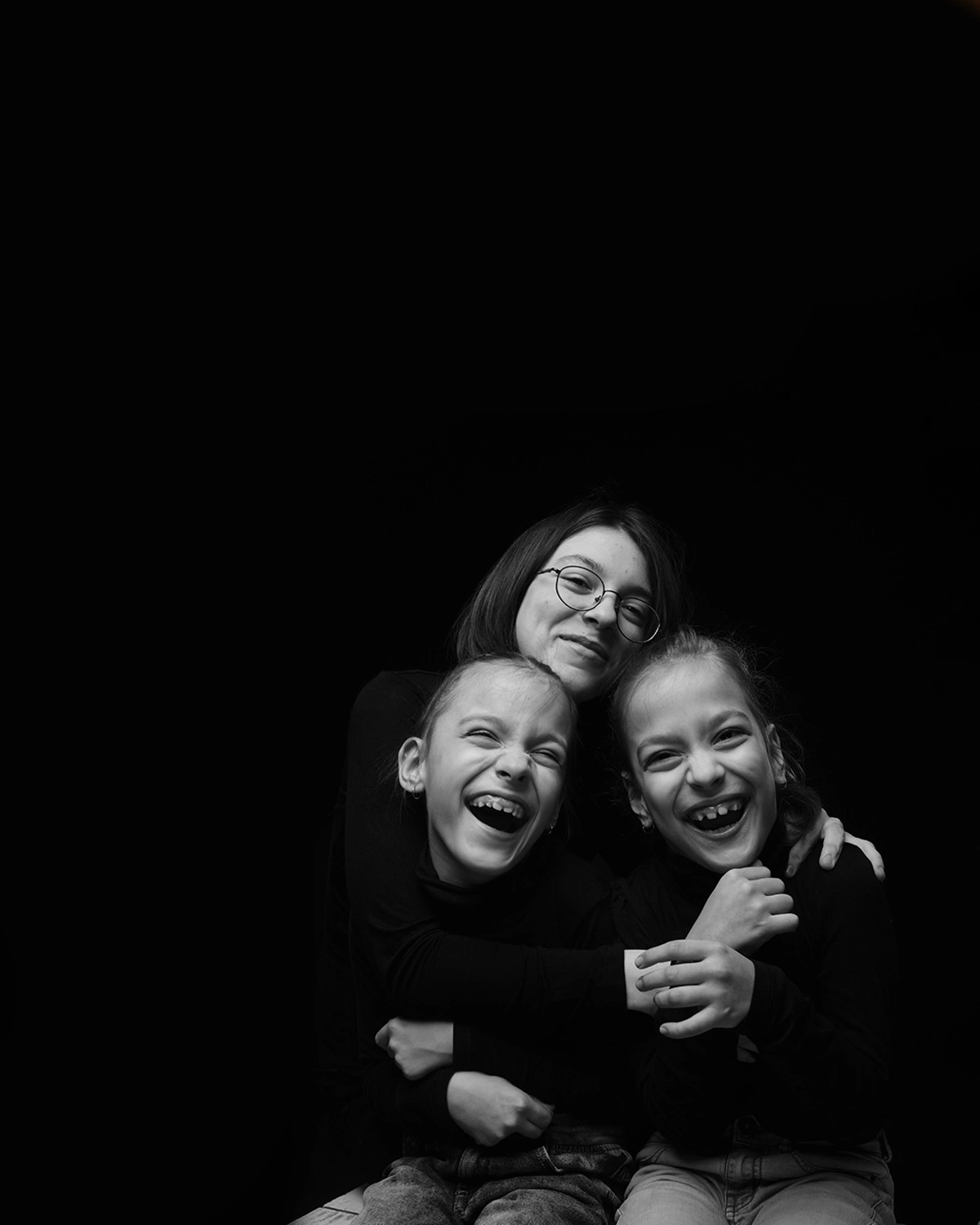 Детская фотосъемка в Москве. Профессиональный фотограф в Москве — Максим Дьяконов