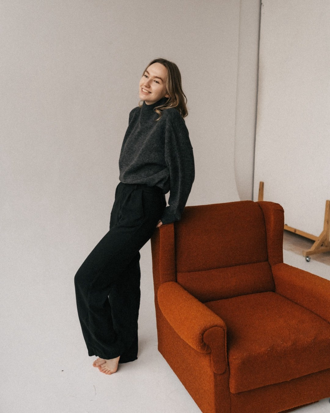 Портретная съемка. Семейный фотограф в Санкт-Петербурге | Баранова Галина