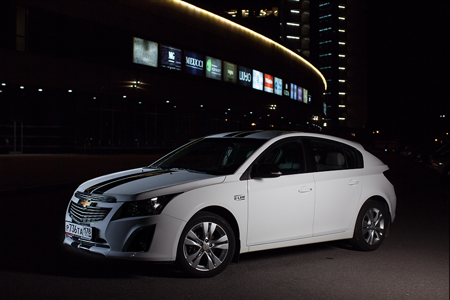 Как снимать автомобиль. Свадебный и портретный фотограф из Санкт-Петербурга Геннадий Чистов