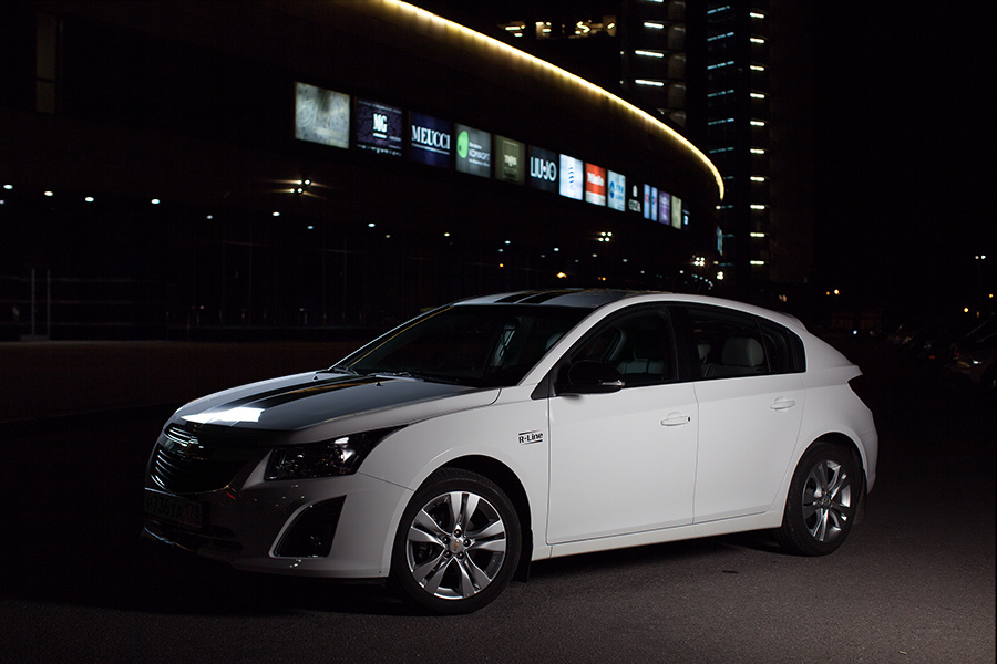 Как снимать автомобиль. Свадебный и портретный фотограф из Санкт-Петербурга Геннадий Чистов