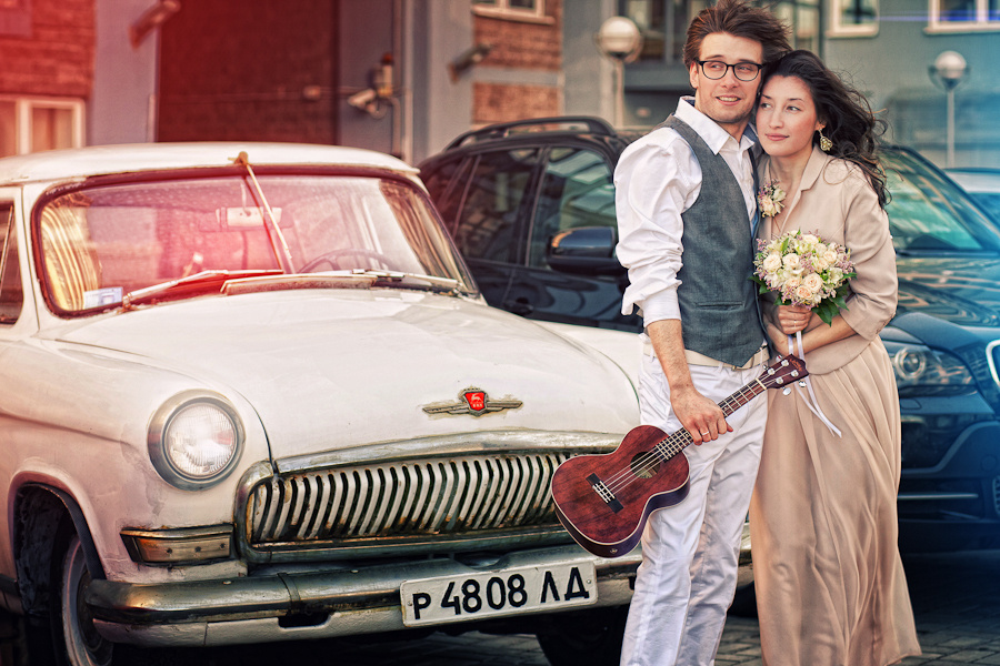 Свадебный фотограф