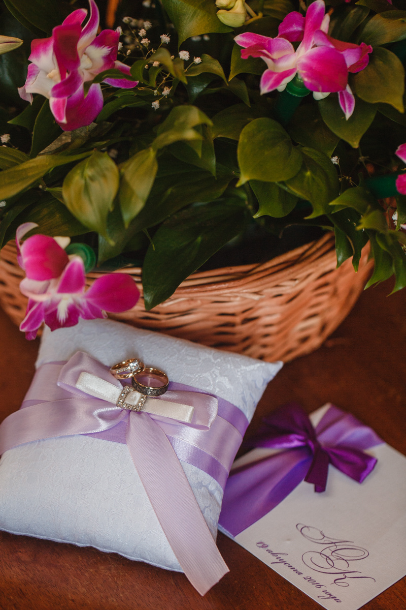 Обручальные кольца