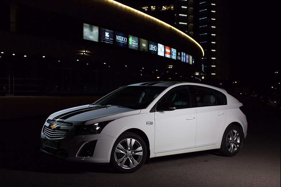 Как снимать автомобиль. Свадебный и портретный фотограф из Санкт-Петербурга Геннадий Чистов