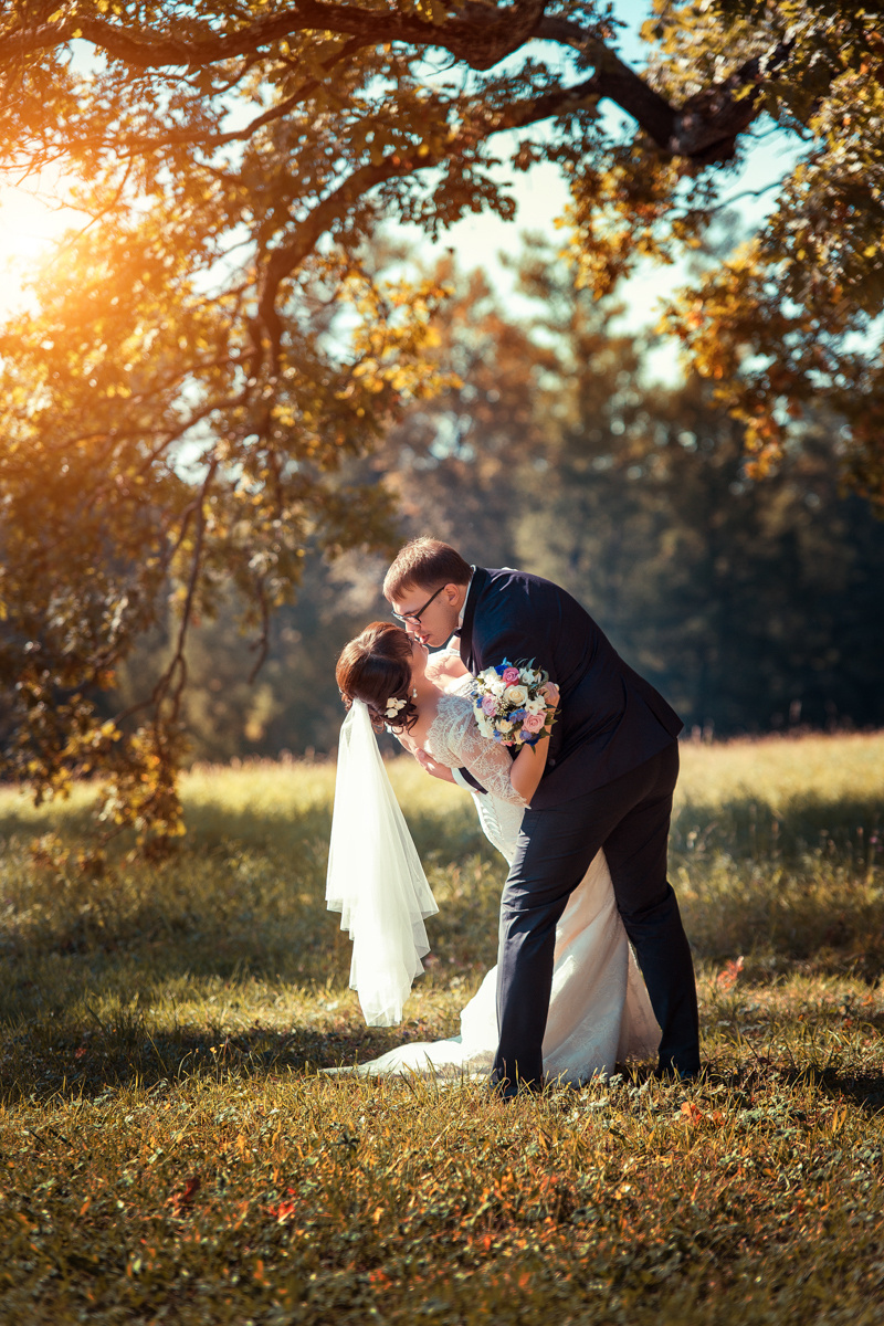 Жених и невеста