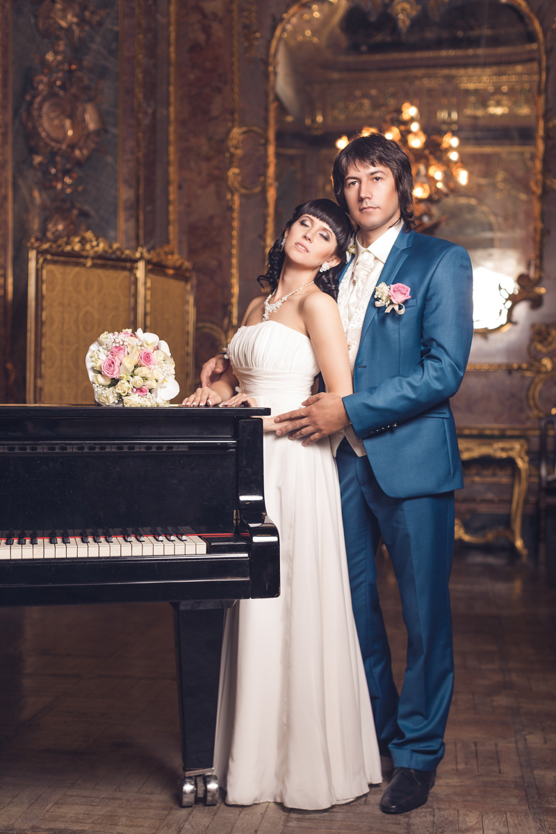 Свадебный фотограф