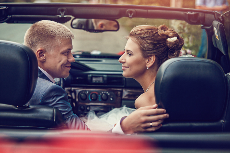 Свадебный фотограф