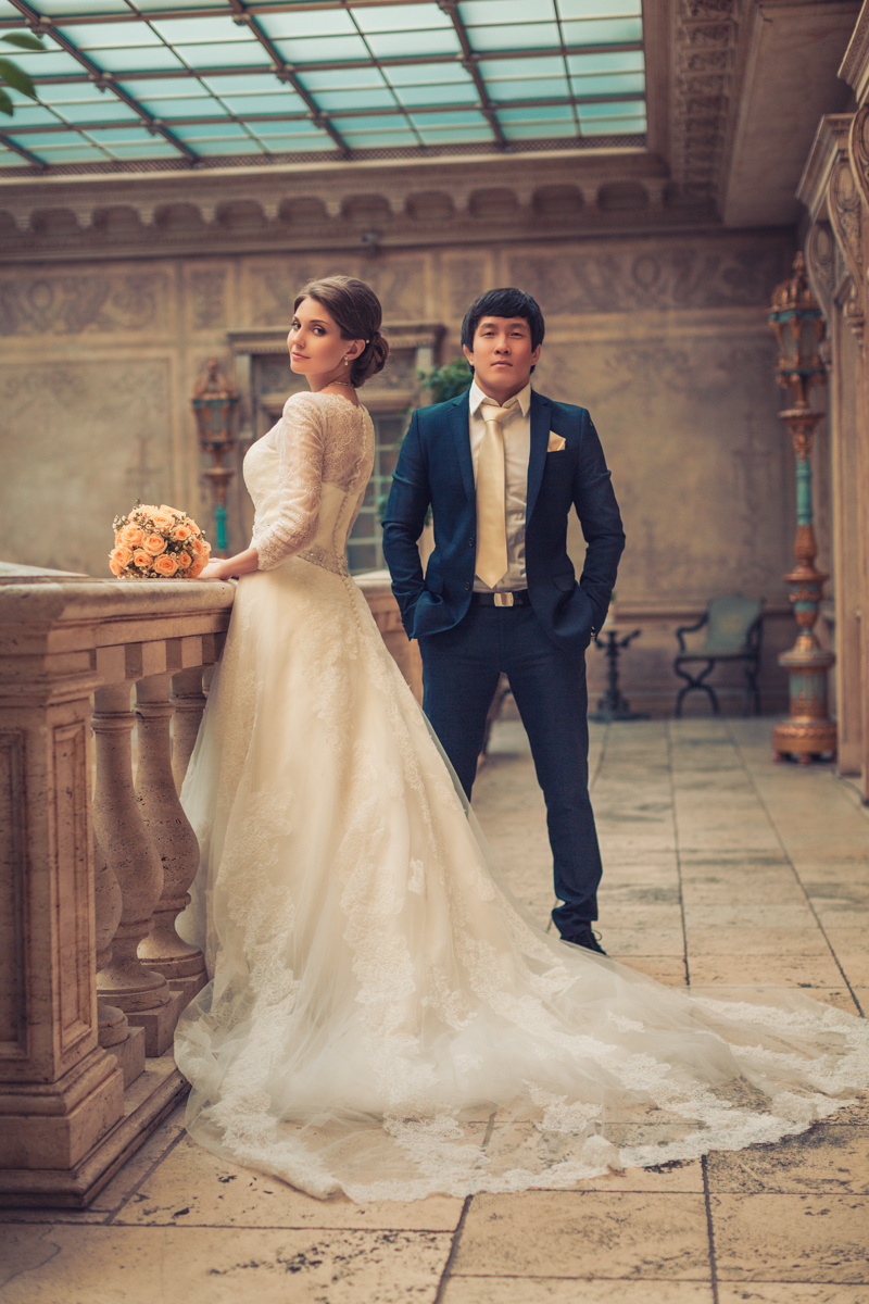 Свадебный фотограф